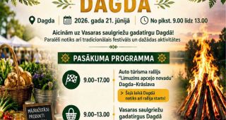 Attēls rakstam: Vasaras saulgriežu gadatirgus