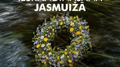Attēls rakstam: Vasaras saulgriežu ieskandināšana