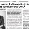 Attēls rakstam: Vietējā Latgales Avīze: Latgalīšu rokmuziks Sovvaļnīks izdūd albumu i aicynoj iz sovu koncertu GORĀ