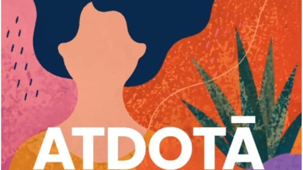 Anita Gāga: Donatellas Di Pjetrantonio grāmata “Atdotā”