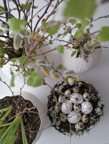 Lieldienu oliņu parāde