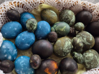 Lieldienu oliņu parāde