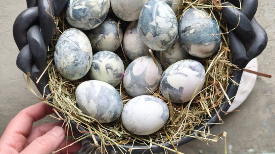 Attēls rakstam: Lieldienu oliņu parāde