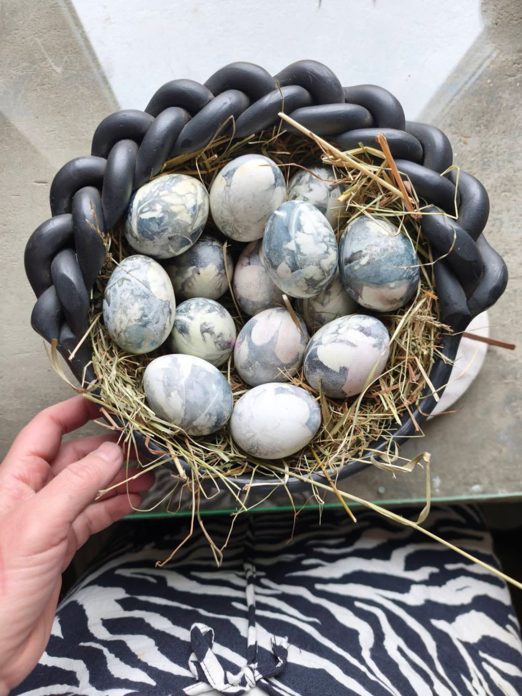 Lieldienu oliņu parāde