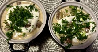 Attēls rakstam: Vistu sirsniņu žuljens: