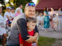 Krāslavas ielās devās velobraucēji