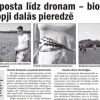 Attēls rakstam: Vietējā Latgales Avīze: Bioloģiskie graudkopji dalās pieredzē