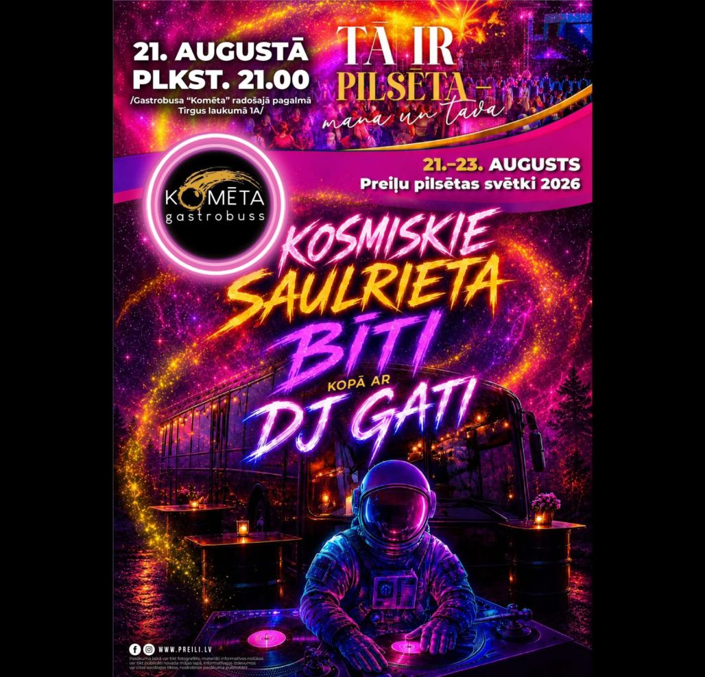 Kosmiskie saulrietu bīti