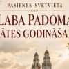 Attēls rakstam: Pasienē godina Laba Padoma Māti