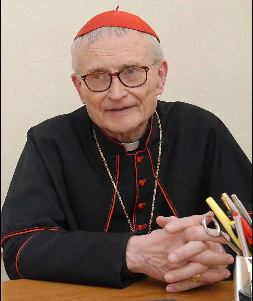 Kardināls Jānis Pujats pateiksies par priesterības jubilejas gadiem