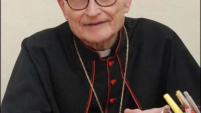 Attēls rakstam: Kardināls Jānis Pujats pateiksies par priesterības jubilejas gadiem