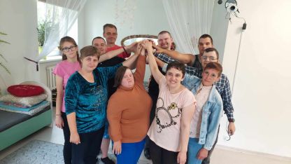 Attēls rakstam: Dienas aprūpes centram Preiļos šodien dzimšanas diena
