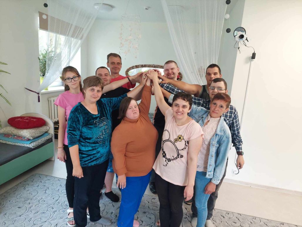 Dienas aprūpes centram Preiļos šodien dzimšanas diena
