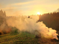 Ieva Trimalniece: Fotostāsti "Oktobris ir ceļā..."