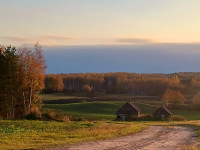 Ieva Trimalniece: Fotostāsti "Oktobris ir ceļā..."