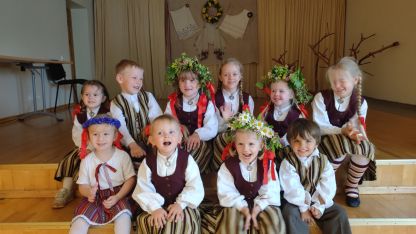 Attēls rakstam: Katrs bērniņš – zelta vērtībā