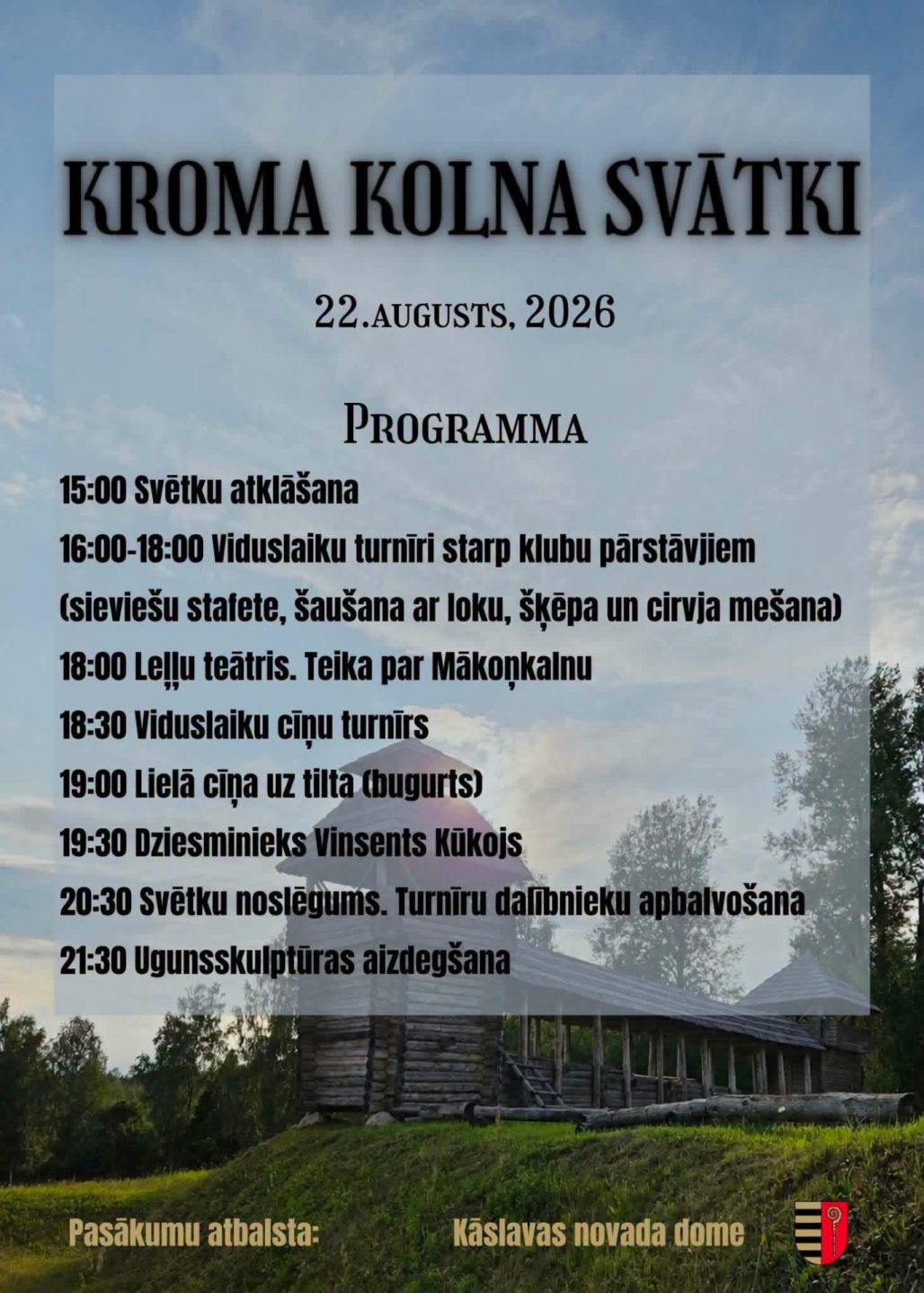 Kroma Kolna svātki