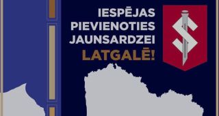Attēls rakstam: Latgales jaunieti - kļūsti par jaunsargu!