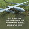 Attēls rakstam: Nav jāsatraucas! Sēlijā izmēģina dronus