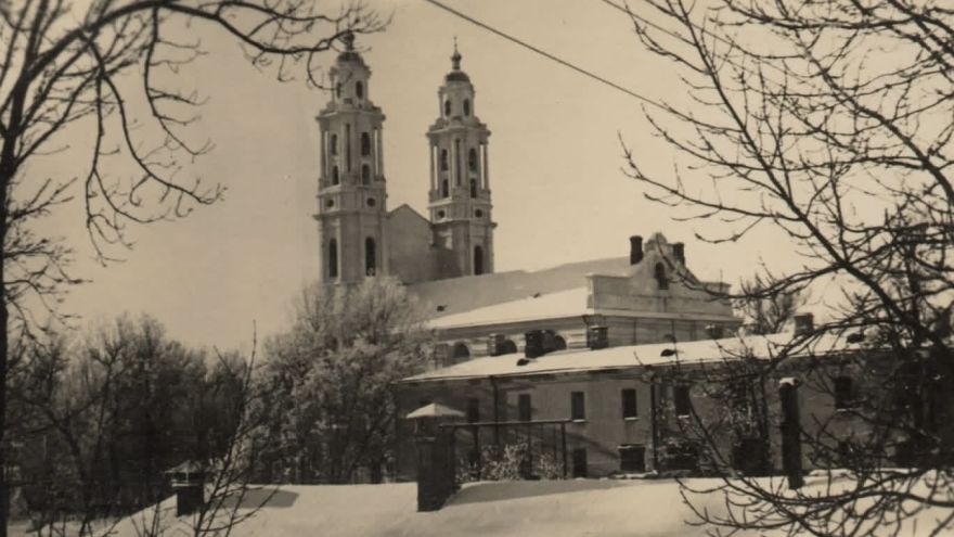 Attēls rakstam: Daugavpils cietokšņa dievnams, kura nav