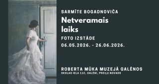 Attēls rakstam: Sarmītes Bogdanovičas netveramais laiks fotogrāfijās