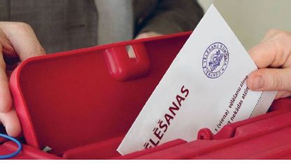 Attēls rakstam: Saeimas vēlēšanas: vari balsot jebkurā vēlēšanu iecirknī un apgabalā