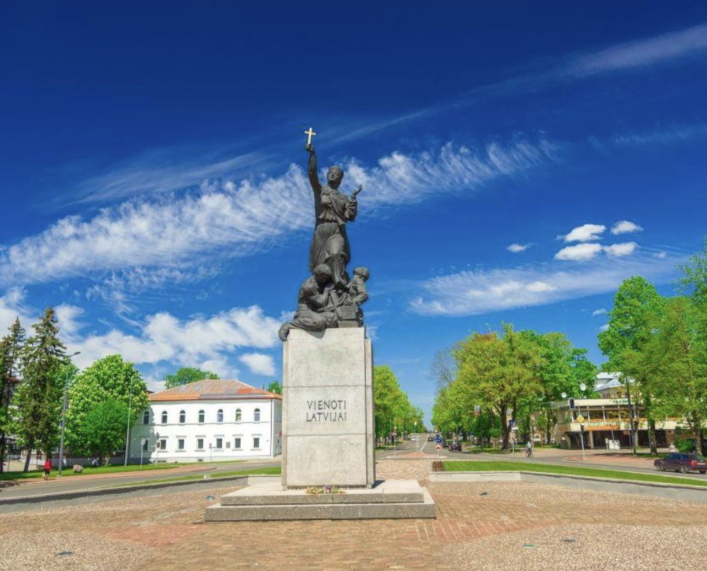 Latgalē piedzima Latvija