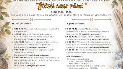 Attēls rakstam: Ludzā stāstnieki stāstīs stāstus