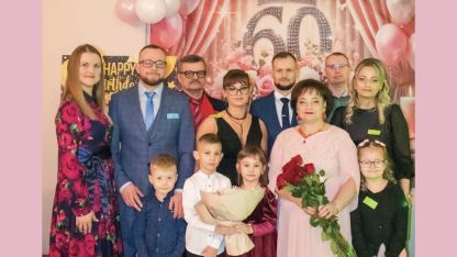 Attēls rakstam: Ģimenes diena: Stabulniekos lepojas ar Vēveru ģimeni