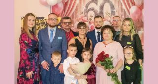 Attēls rakstam: Ģimenes diena: Stabulniekos lepojas ar Vēveru ģimeni