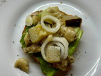 Variācija par izcili vērtīgo un gardo produktu - stobra kaulu smadzenēm