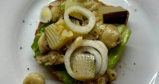 Attēls rakstam: Variācija par izcili vērtīgo un gardo produktu - stobra kaulu smadzenēm