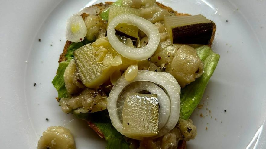 Attēls rakstam: Variācija par izcili vērtīgo un gardo produktu - stobra kaulu smadzenēm