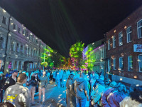 Rīgas ielas svētki fotostāstos