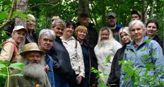 Attēls rakstam: Iepazina Silmalas un Maltas pilskalnus