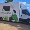 Attēls rakstam: Pasvales bibliotēka Lietuvā brauc pie lasītājiem