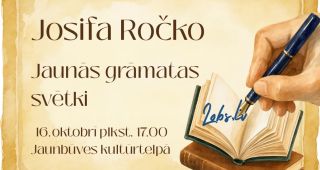 Attēls rakstam: Josifs Ročko uzrakstīja jaunu grāmatu par ebrejiem