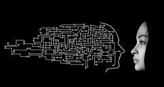 Attēls rakstam: Cilvēks un mākslīgais intelekts - draugi vai nedraugi?