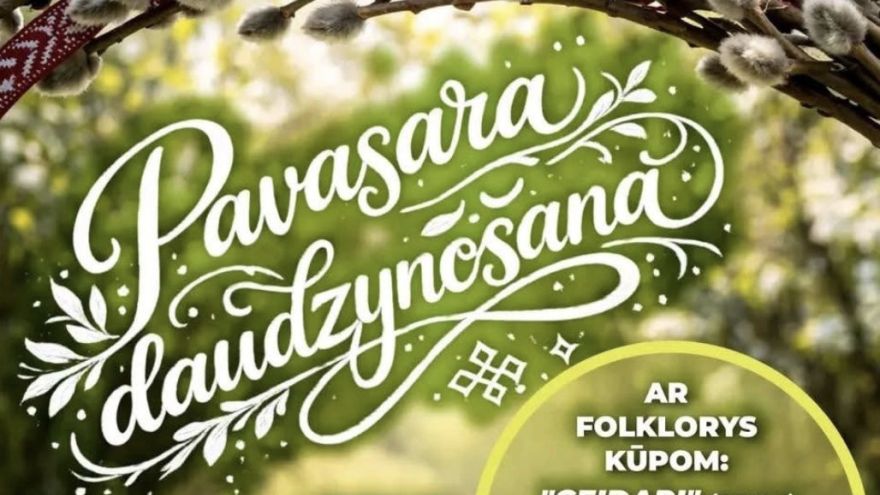 Attēls rakstam: Pavasara daudzynuošona...