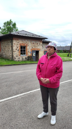 Aizkalnes seniori apmeklēja Bebreni un Dvietes palieni