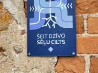 Aizkalnes seniori apmeklēja Bebreni un Dvietes palieni