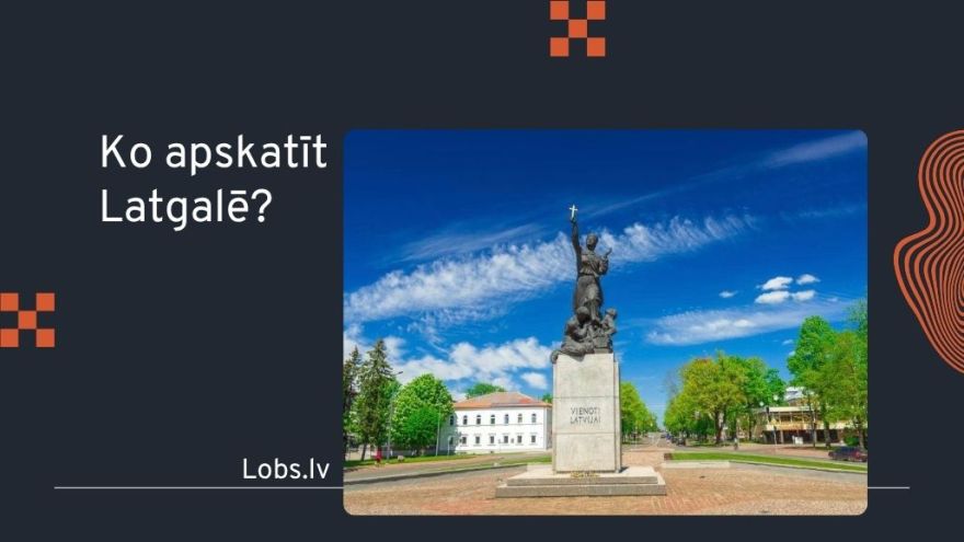 Attēls rakstam: Ko apskatīt Latgalē?