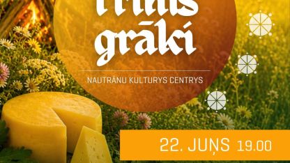 Attēls rakstam: Koncertizvadums "Trīnis grāki"