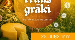 Attēls rakstam: Koncertizvadums "Trīnis grāki"