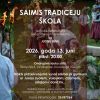 Attēls rakstam: Saimis tradiceju škola: ...ap Juoņu dīnu