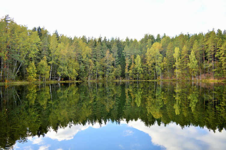 Latgale — Latvijas zaļās dabas sirds