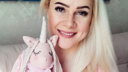 Attēls rakstam: Anitas Jasinskas leļļu māksla