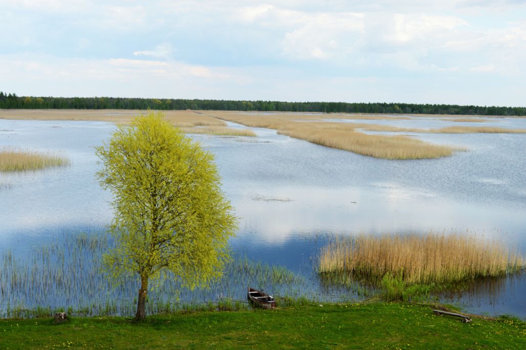 Latgale — Latvijas zaļās dabas sirds