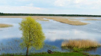 Attēls rakstam: Latgale — Latvijas zaļās dabas sirds