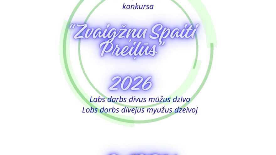 Attēls rakstam: Zvaigžņu Spaiti Preiļūs 2026